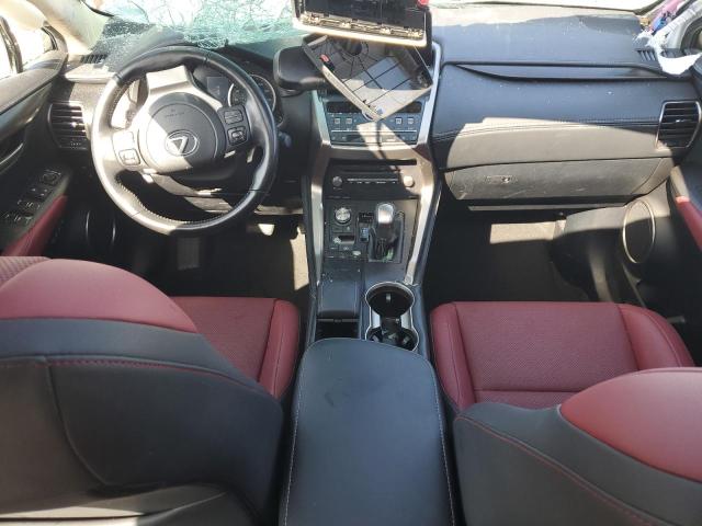 JTJGARBZ0M5025434 - 2021 LEXUS NX 300 BASE Ağ foto 8