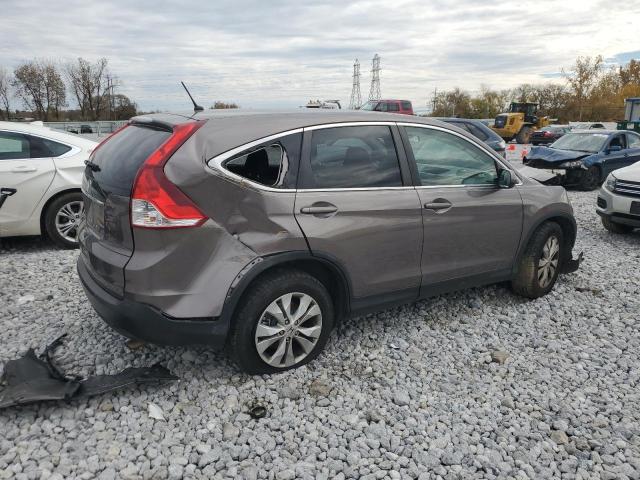 5J6RM3H57DL020094 - 2013 HONDA CR-V EX TAN photo 3