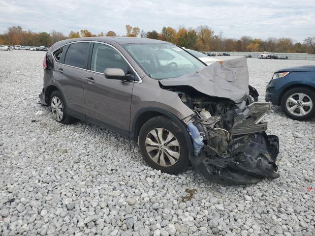 5J6RM3H57DL020094 - 2013 HONDA CR-V EX TAN photo 4