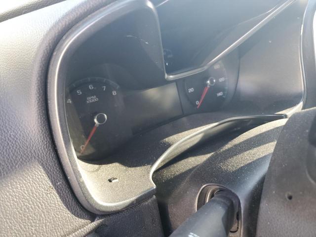 1GCGTEEN9J1116574 - 2018 CHEVROLET COLORADO ZR2 BLUE photo 9