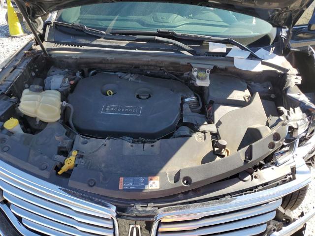 5LMCJ2A91FUJ44766 - 2015 LINCOLN MKC CHARCOAL photo 11