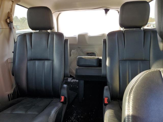 2C4RC1BG2FR588285 - 2015 CHRYSLER TOWN & COU TOURING 红色 照片 10