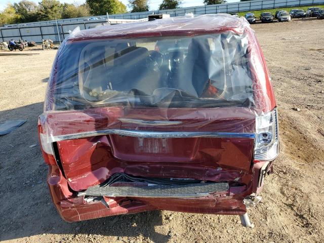 2C4RC1BG2FR588285 - 2015 CHRYSLER TOWN & COU TOURING 红色 照片 6