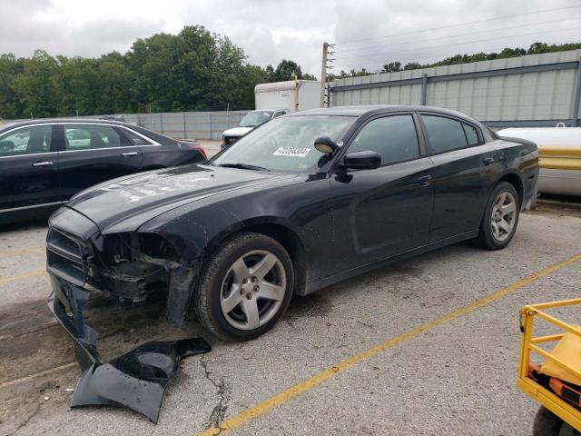 2013 DODGE CHARGER POLICE, 