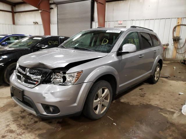 2015 DODGE JOURNEY SXT, 