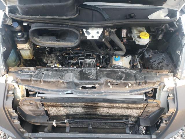 3C6URVHG8EE103954 - 2014 RAM PROMASTER 3500 HIGH თეთრი ფოტო 11