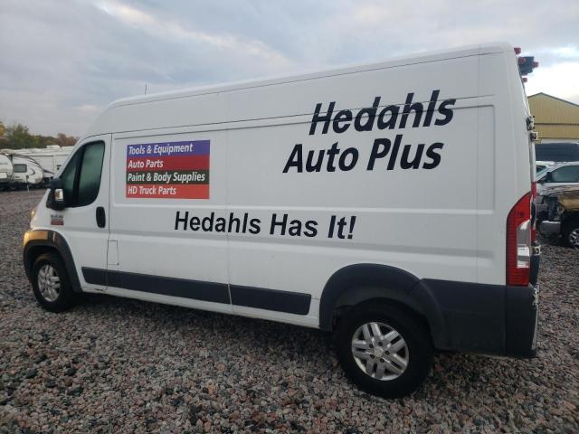 3C6URVHG8EE103954 - 2014 RAM PROMASTER 3500 HIGH თეთრი ფოტო 2