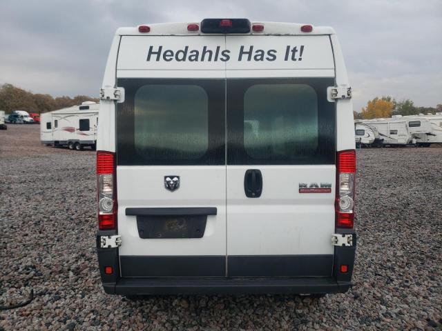 3C6URVHG8EE103954 - 2014 RAM PROMASTER 3500 HIGH თეთრი ფოტო 6