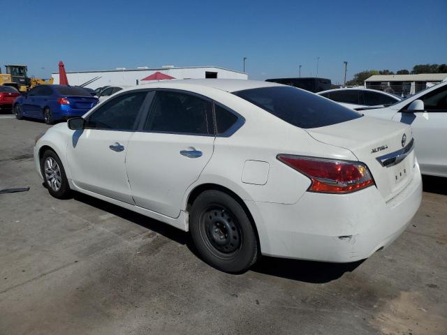 1N4AL3AP5DC260915 - 2013 NISSAN ALTIMA 2.5 WHITE photo 2