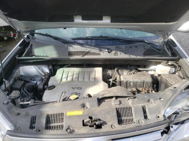 5TDBK3EHXBS092320 - 2011 TOYOTA HIGHLANDER BASE Күміс фото 12