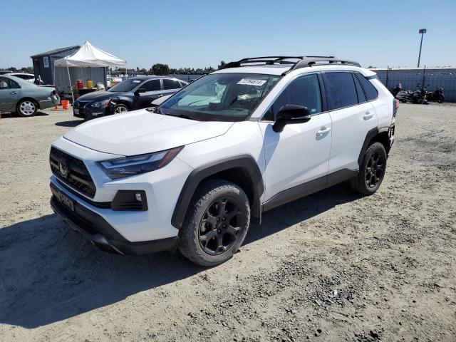 2022 TOYOTA RAV4 TRD OFF ROAD, 