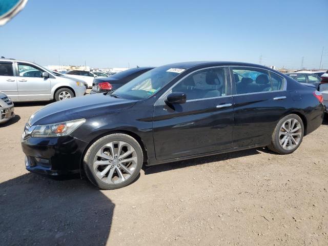 2015 HONDA ACCORD SPORT, 