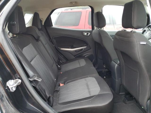 MAJ6P1UL8JC170466 - 2018 FORD ECOSPORT SE BLACK photo 10