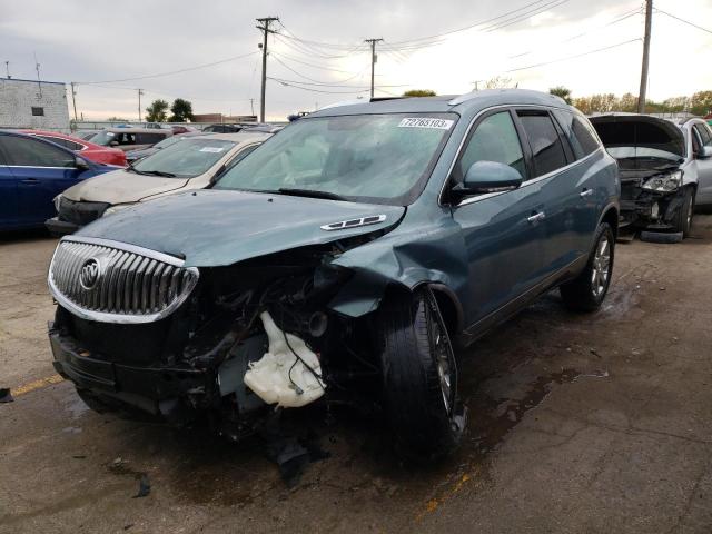 2009 BUICK ENCLAVE CXL, 