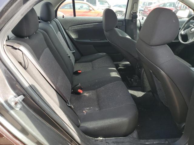 1G1ZC5E06CF375390 - 2012 CHEVROLET MALIBU 1LT GRAY photo 10