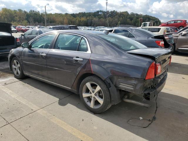 1G1ZC5E06CF375390 - 2012 CHEVROLET MALIBU 1LT GRAY photo 2