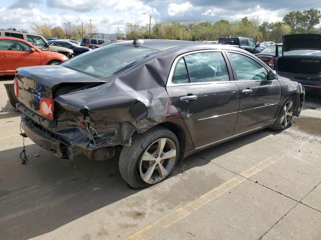 1G1ZC5E06CF375390 - 2012 CHEVROLET MALIBU 1LT GRAY photo 3
