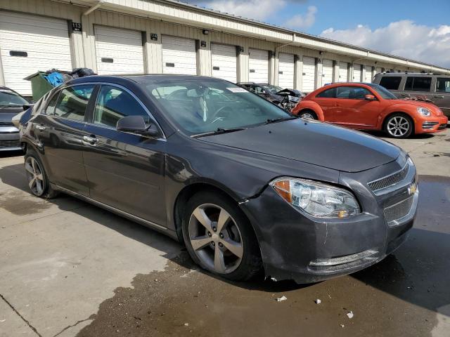1G1ZC5E06CF375390 - 2012 CHEVROLET MALIBU 1LT GRAY photo 4