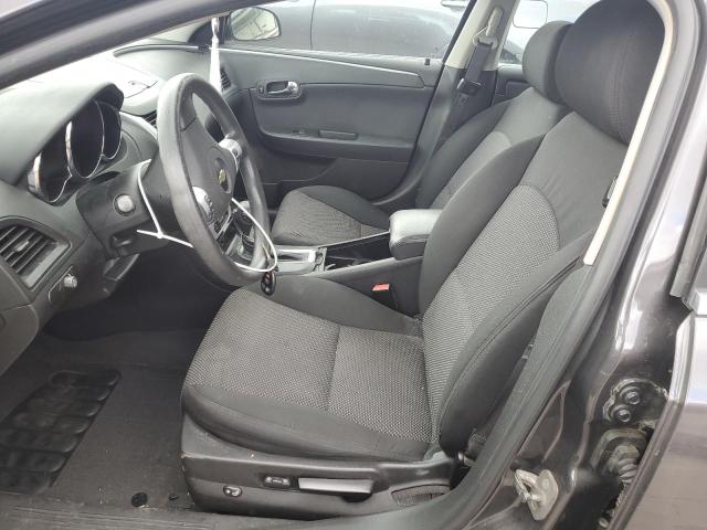 1G1ZC5E06CF375390 - 2012 CHEVROLET MALIBU 1LT GRAY photo 7