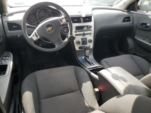 1G1ZC5E06CF375390 - 2012 CHEVROLET MALIBU 1LT GRAY photo 8