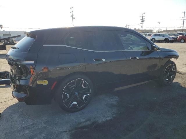 WB523CF09NCK51514 - 2022 BMW IX XDRIVE50 BLACK photo 3