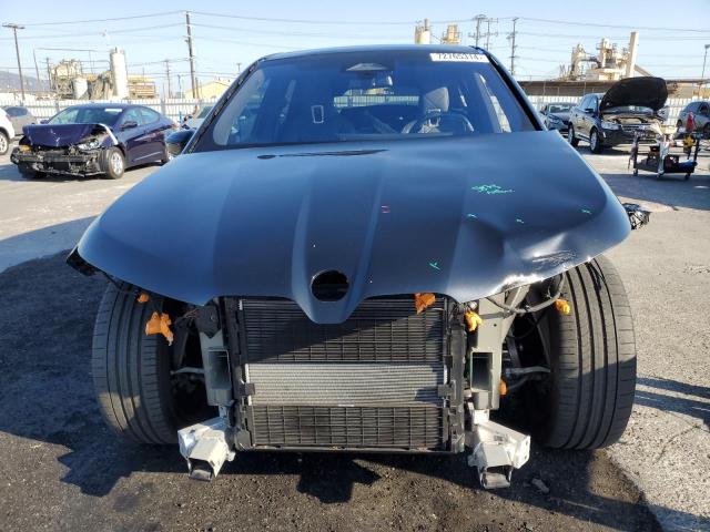 WB523CF09NCK51514 - 2022 BMW IX XDRIVE50 BLACK photo 5