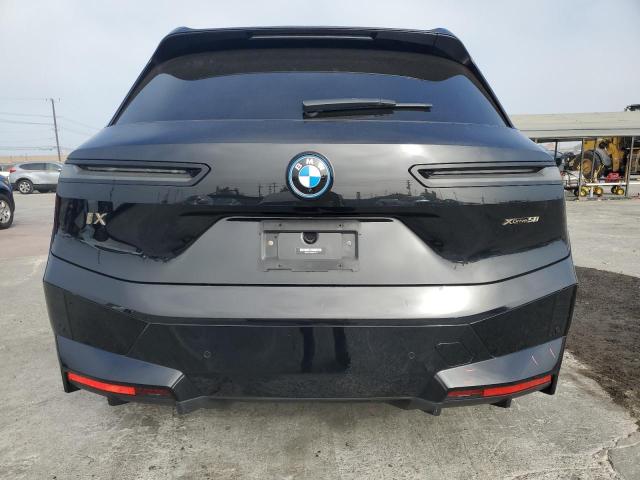 WB523CF09NCK51514 - 2022 BMW IX XDRIVE50 BLACK photo 6