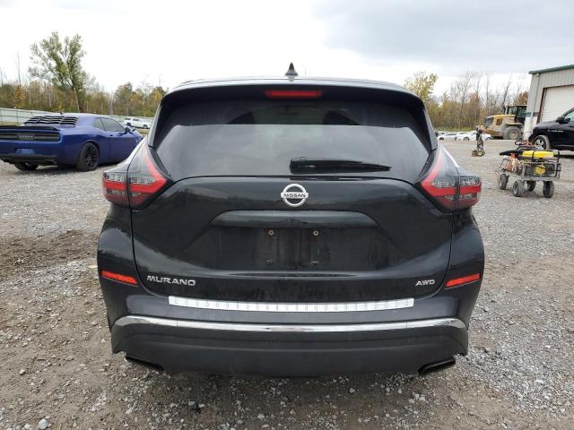 5N1AZ2MS5KN151192 - 2019 NISSAN MURANO S BLACK photo 6