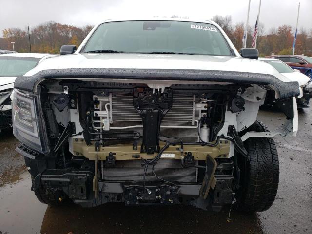 1N6AA1ED0PN103206 - 2023 NISSAN TITAN SV WHITE photo 5