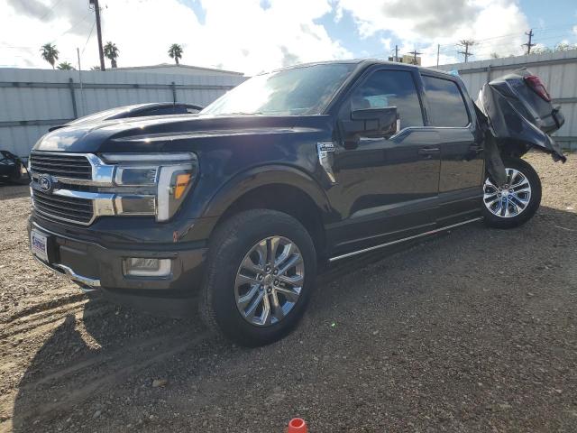 2024 FORD F150 KING RANCH, 