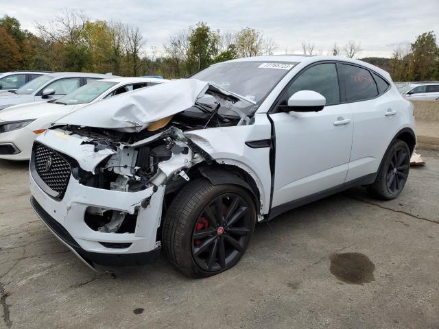 SADFJ2FXXK1Z42338 - 2019 JAGUAR E-PACE S WHITE photo 1