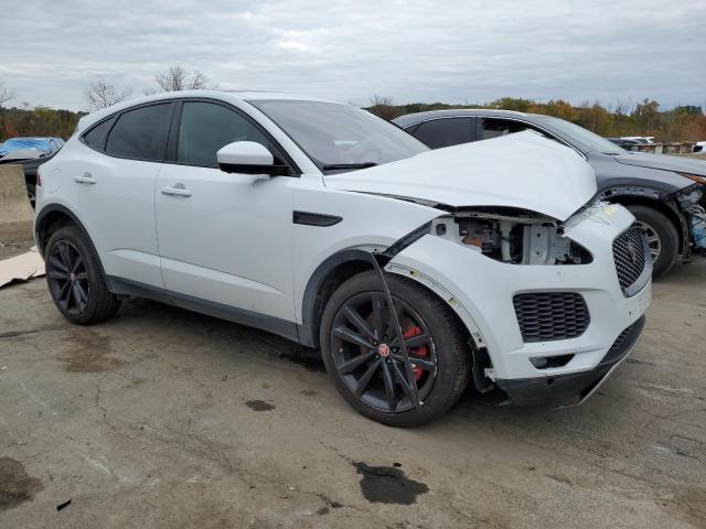 SADFJ2FXXK1Z42338 - 2019 JAGUAR E-PACE S WHITE photo 4