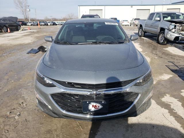 1G1ZG5ST9PF128051 - 2023 CHEVROLET MALIBU RS SILVER photo 5