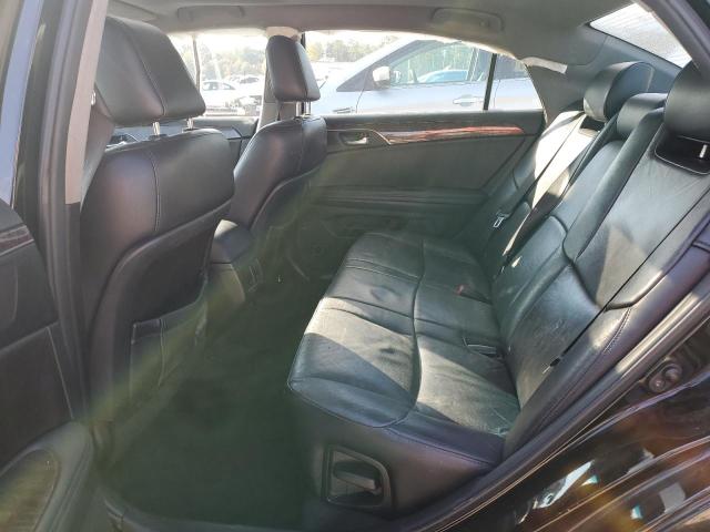 4T1BK3DB0BU409428 - 2011 TOYOTA AVALON BASE 黑色 照片 10