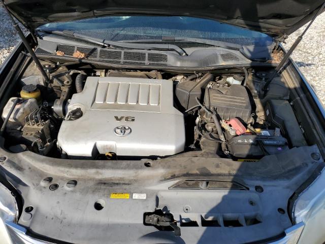 4T1BK3DB0BU409428 - 2011 TOYOTA AVALON BASE 黑色 照片 11