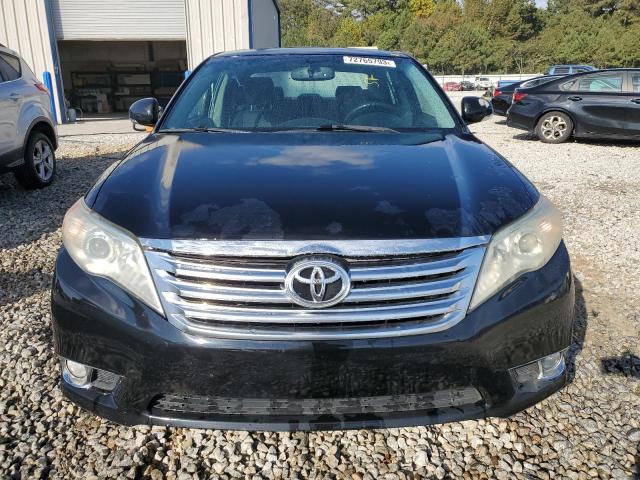 4T1BK3DB0BU409428 - 2011 TOYOTA AVALON BASE 黑色 照片 5