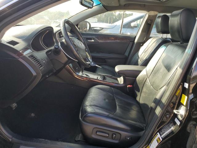 4T1BK3DB0BU409428 - 2011 TOYOTA AVALON BASE 黑色 照片 7