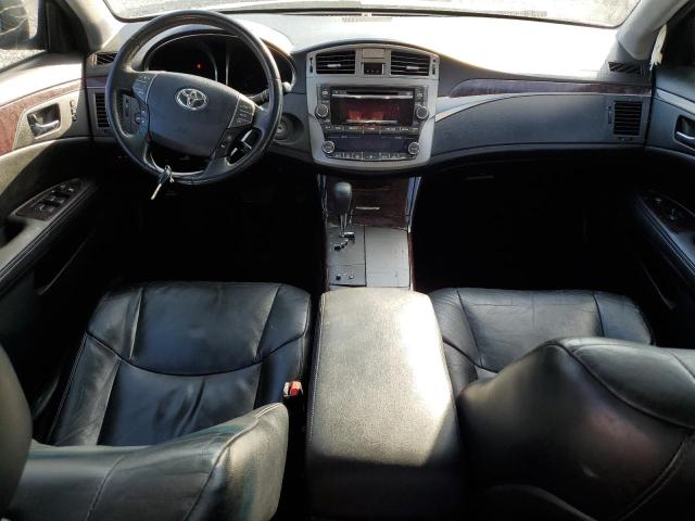 4T1BK3DB0BU409428 - 2011 TOYOTA AVALON BASE 黑色 照片 8