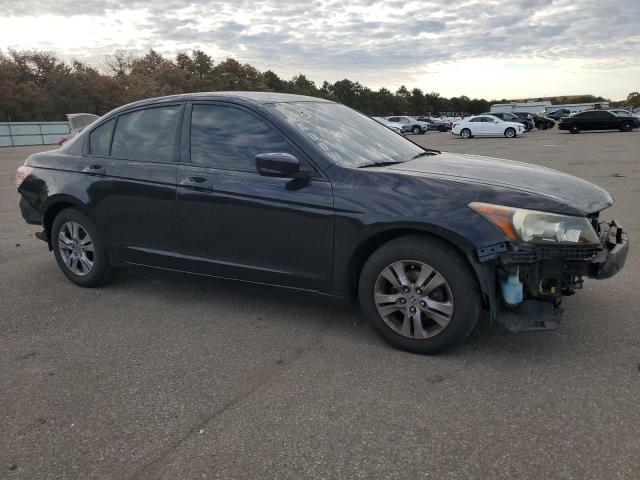 1HGCP26348A161299 - 2008 HONDA ACCORD LX BLACK photo 4