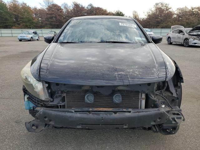 1HGCP26348A161299 - 2008 HONDA ACCORD LX BLACK photo 5