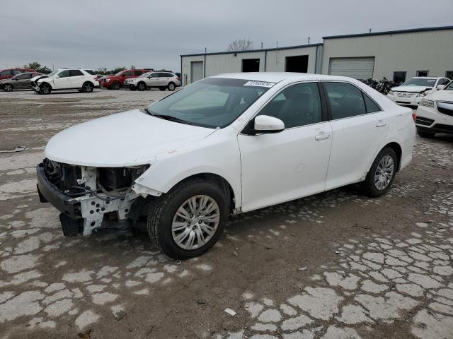 2013 TOYOTA CAMRY L, 