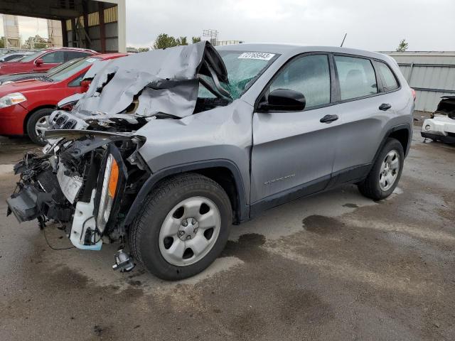 2016 JEEP CHEROKEE SPORT, 