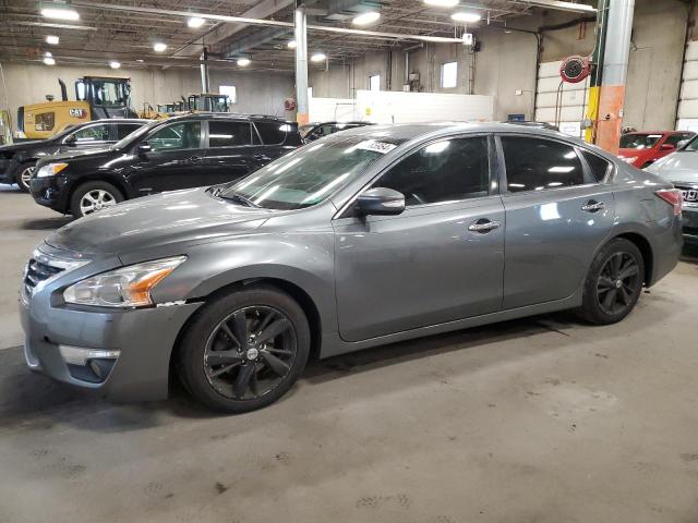 2015 NISSAN ALTIMA 2.5, 