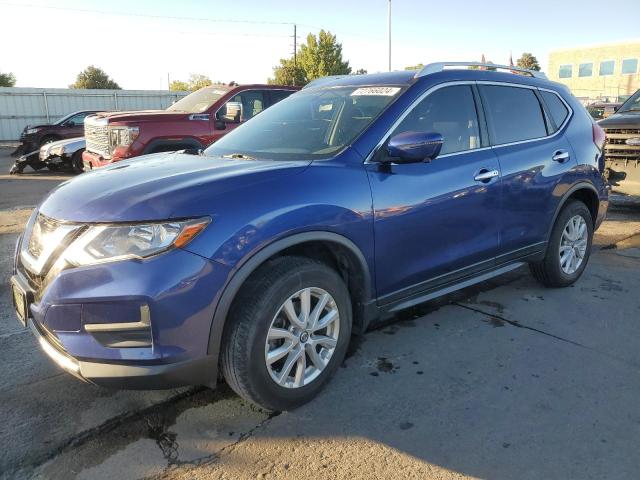 2018 NISSAN ROGUE S, 