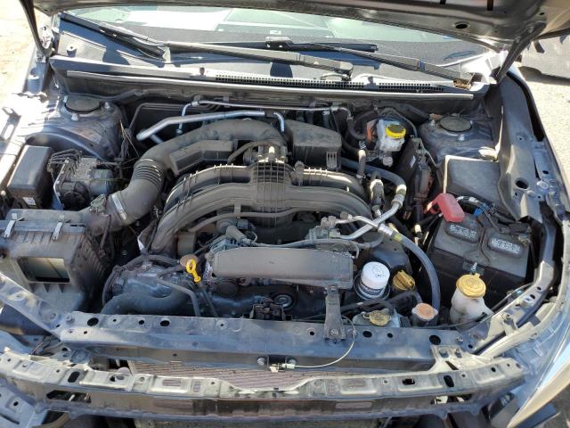 4S3GKAB65L3607708 - 2020 SUBARU IMPREZA GRAY photo 11