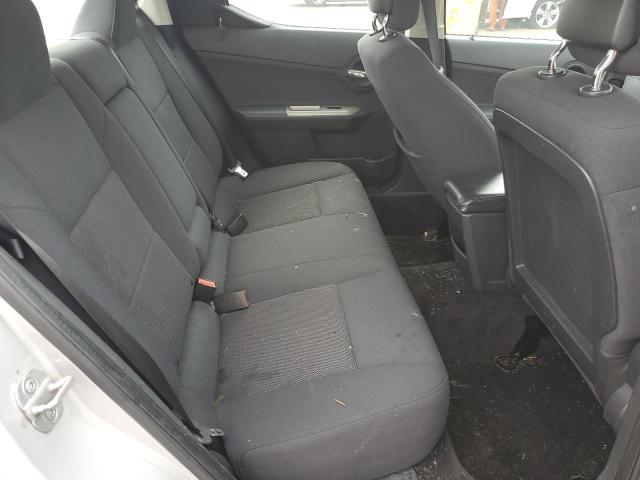 1B3CC1FB8AN235741 - 2010 DODGE AVENGER EXPRESS 银色 照片 10