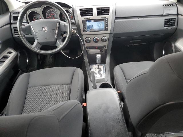 1B3CC1FB8AN235741 - 2010 DODGE AVENGER EXPRESS 银色 照片 8