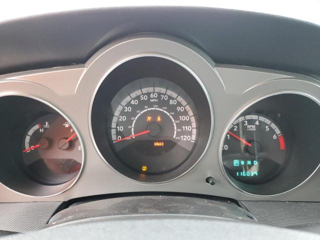 1B3CC1FB8AN235741 - 2010 DODGE AVENGER EXPRESS 银色 照片 9