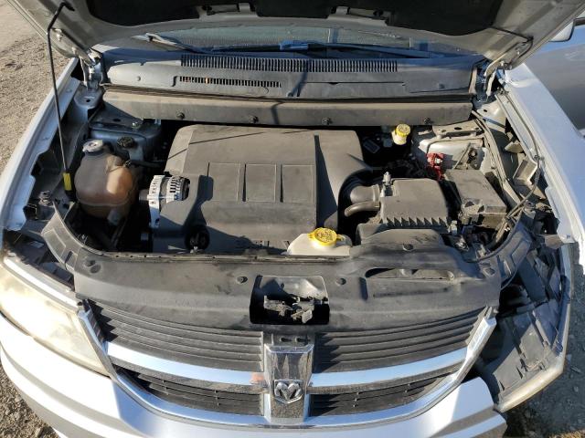 3D4PG5FV7AT151483 - 2010 DODGE JOURNEY SXT GRAY photo 12