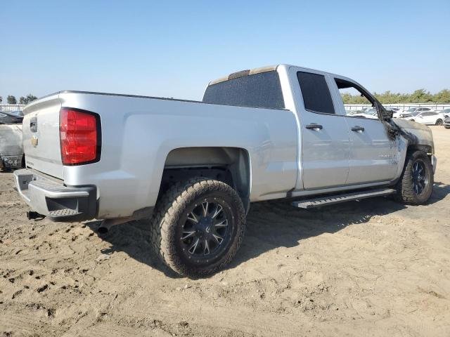 1GCRCPEC0GZ343858 - 2016 CHEVROLET SILVERADO C1500 CUSTOM SILVER photo 3